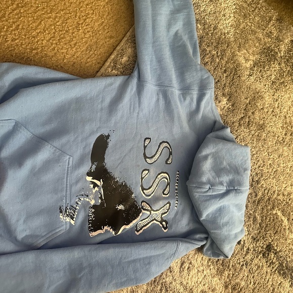 Designer SSX hoodie - Picture 3 of 3